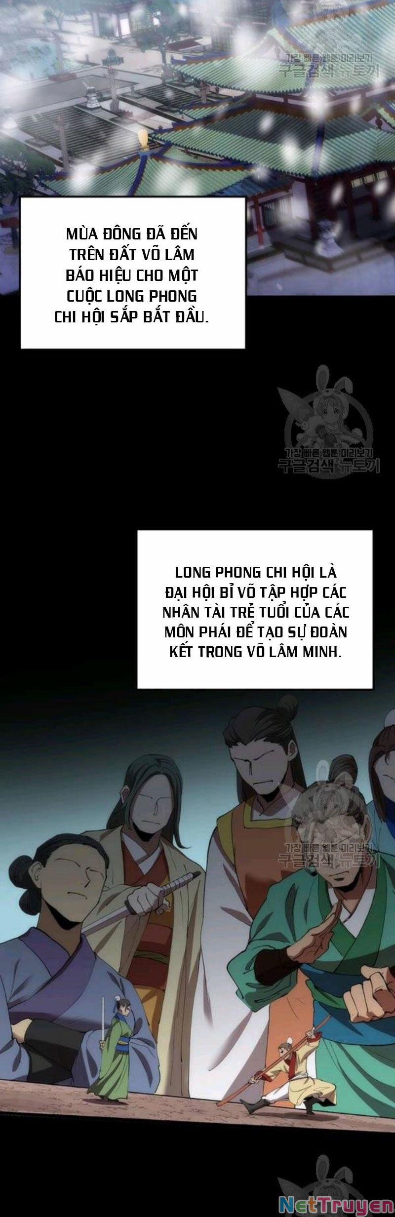 Bác Sĩ Trùng Sinh Về Murim 59 trang 1