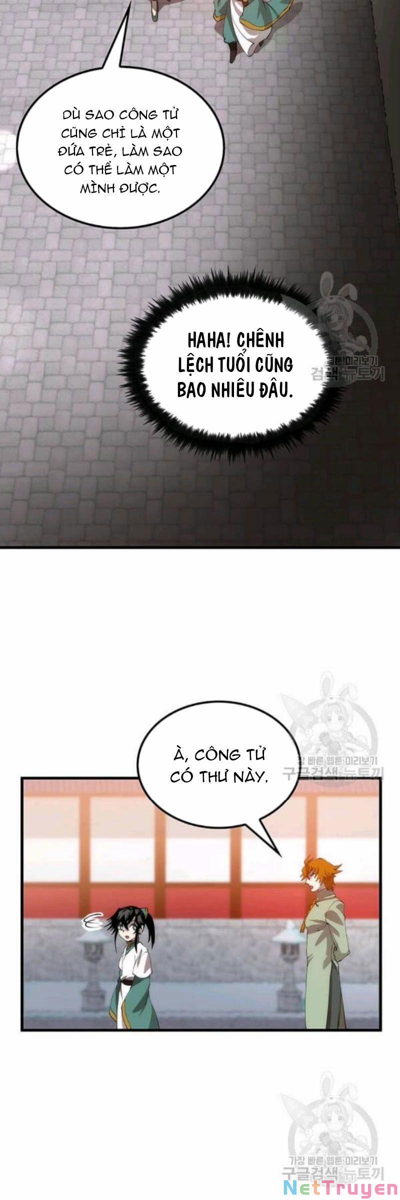 Bác Sĩ Trùng Sinh Về Murim 59 trang 10