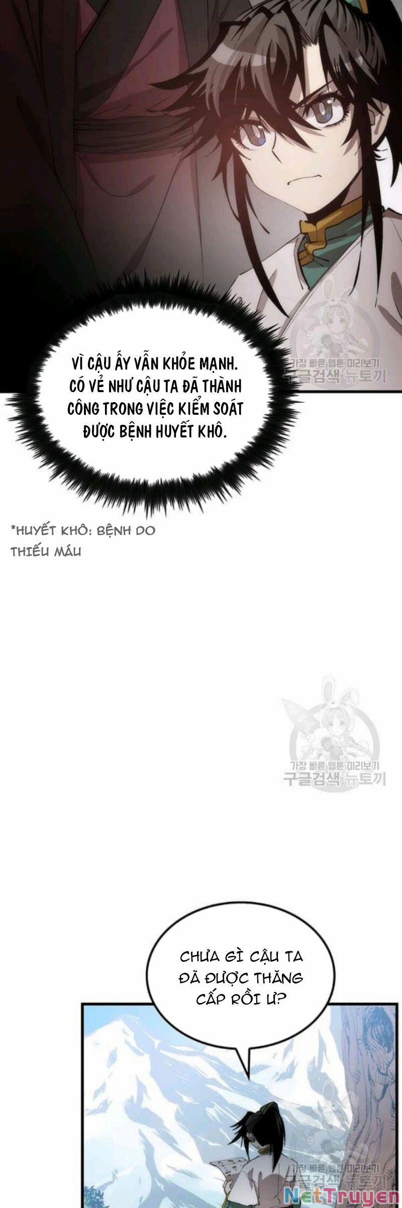 Bác Sĩ Trùng Sinh Về Murim 59 trang 17