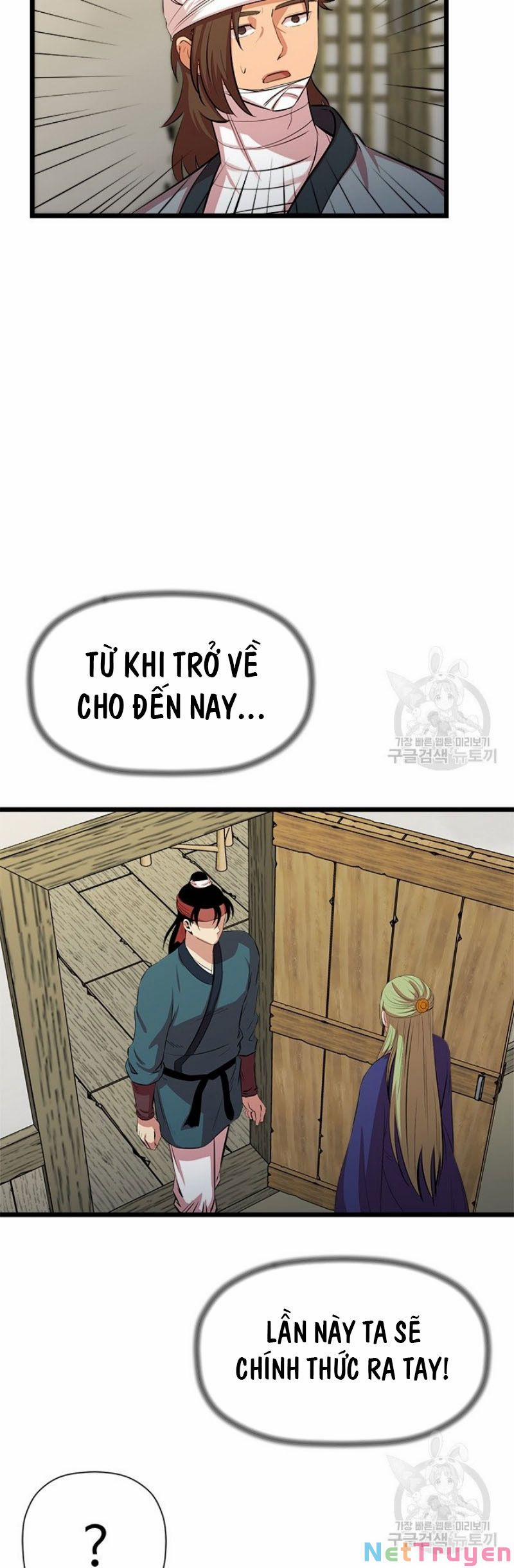 Bác Sĩ Trùng Sinh Về Murim 59 trang 24