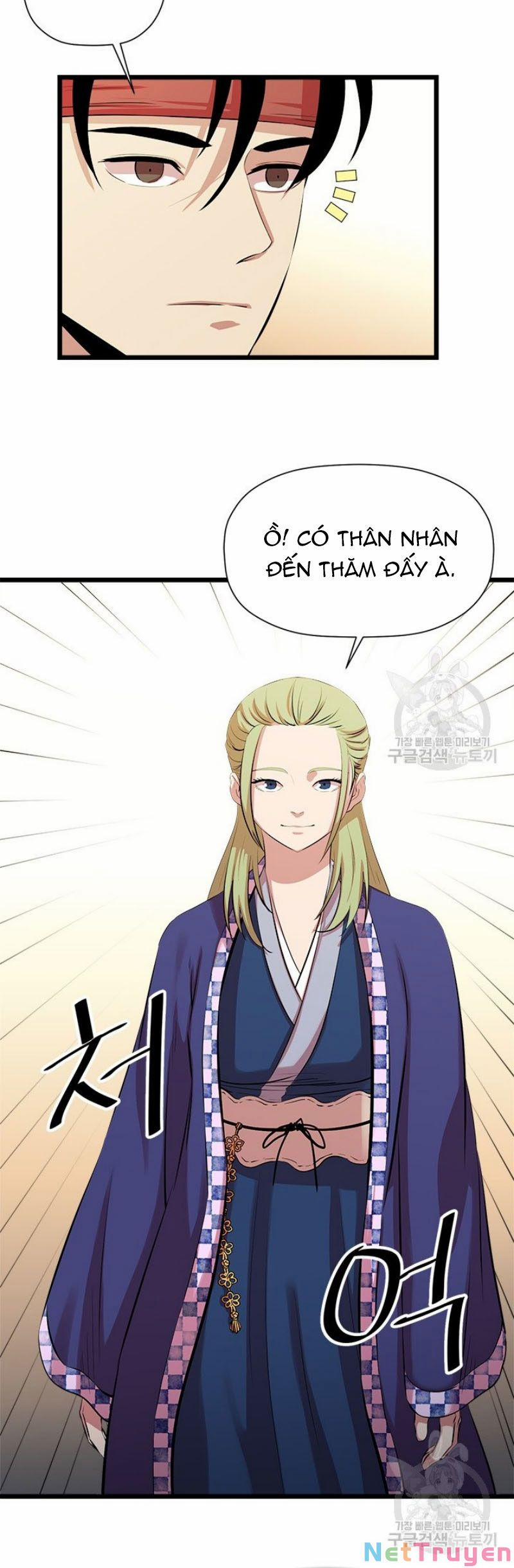 Bác Sĩ Trùng Sinh Về Murim 59 trang 25