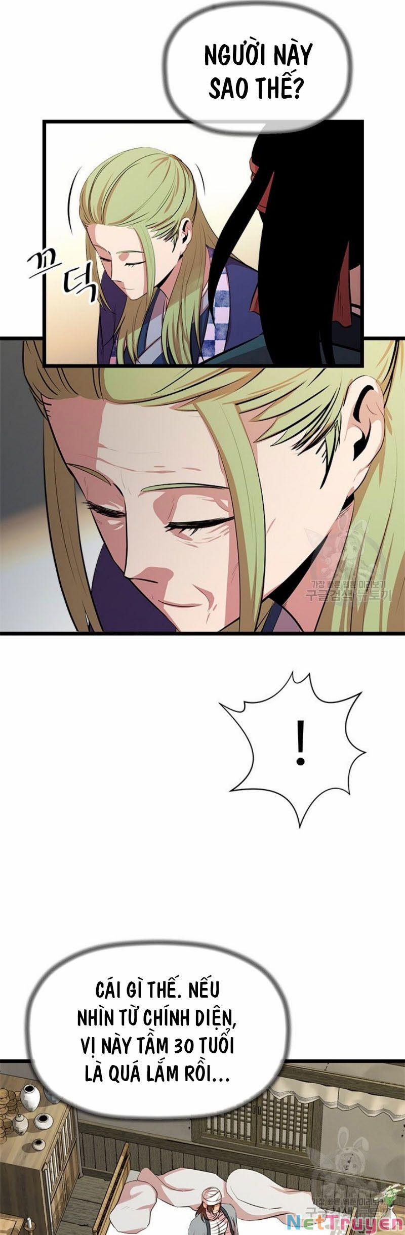 Bác Sĩ Trùng Sinh Về Murim 59 trang 26