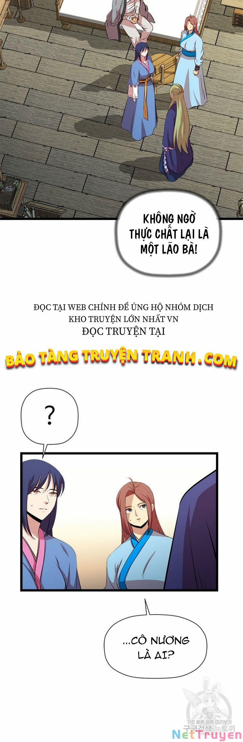 Bác Sĩ Trùng Sinh Về Murim 59 trang 27