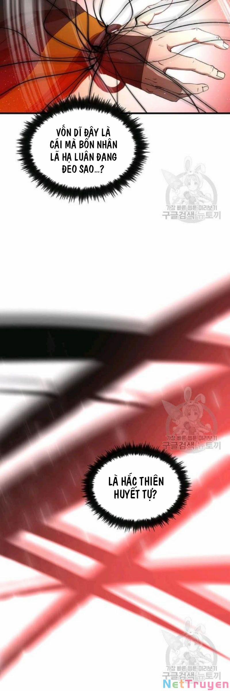 Bác Sĩ Trùng Sinh Về Murim 59 trang 29