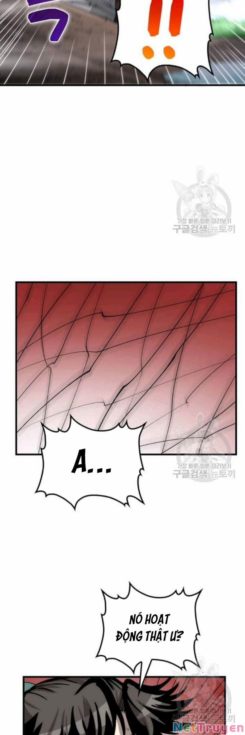 Bác Sĩ Trùng Sinh Về Murim 59 trang 32