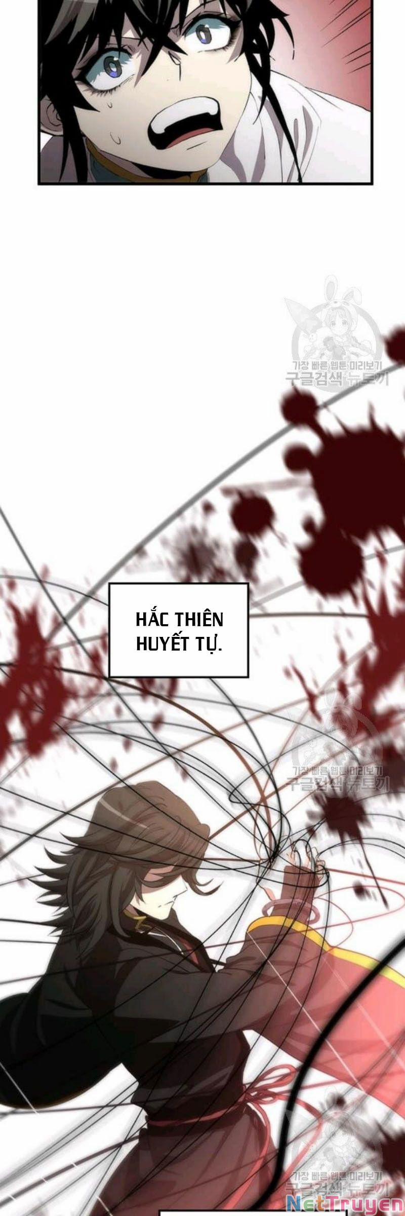 Bác Sĩ Trùng Sinh Về Murim 59 trang 33