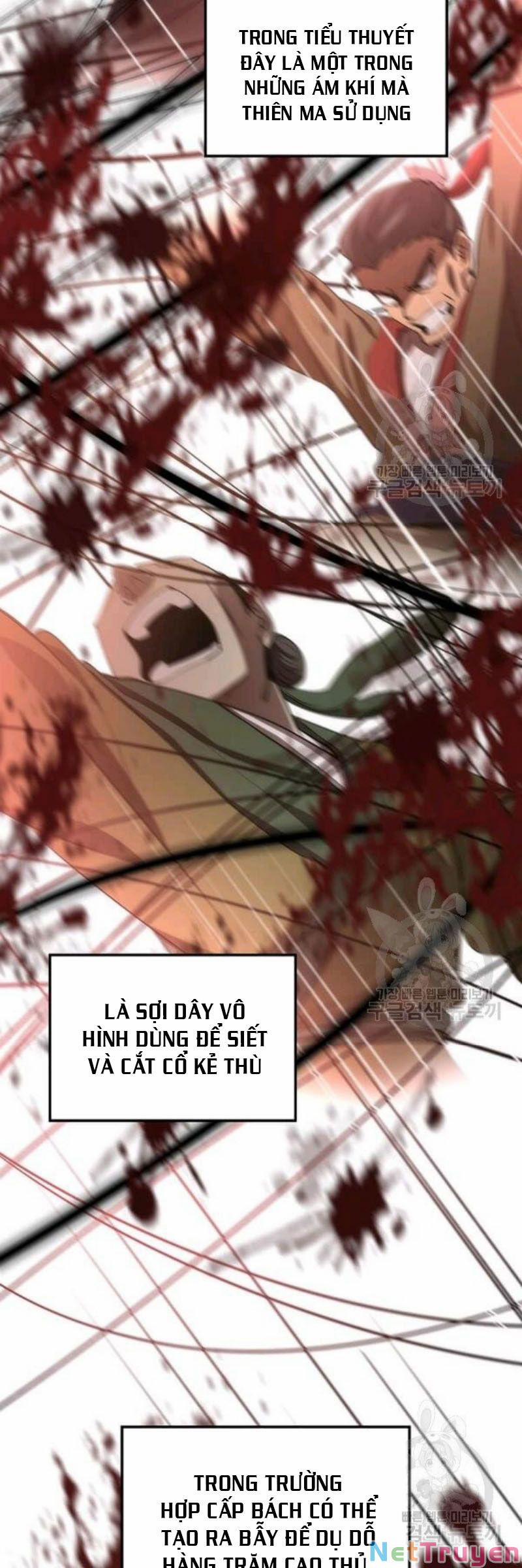 Bác Sĩ Trùng Sinh Về Murim 59 trang 34