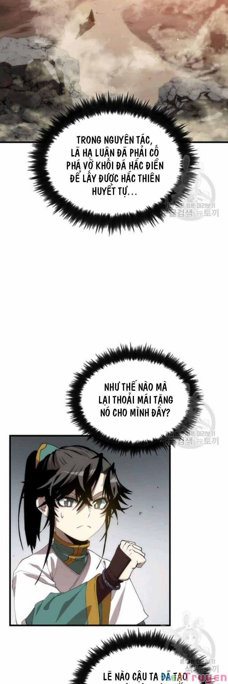 Bác Sĩ Trùng Sinh Về Murim 59 trang 36