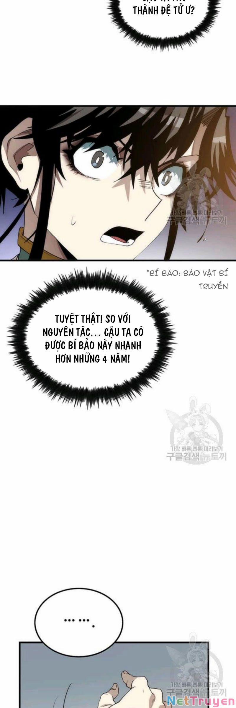 Bác Sĩ Trùng Sinh Về Murim 59 trang 38