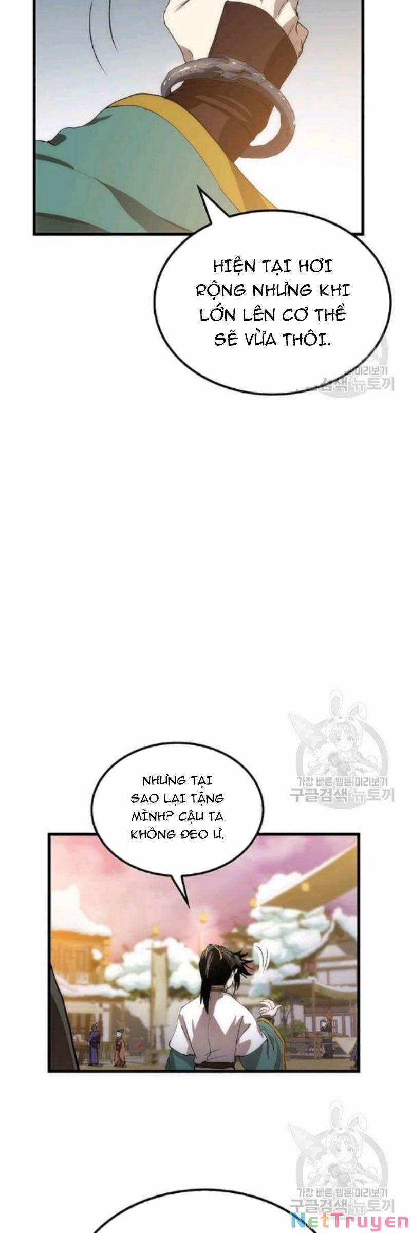 Bác Sĩ Trùng Sinh Về Murim 59 trang 39