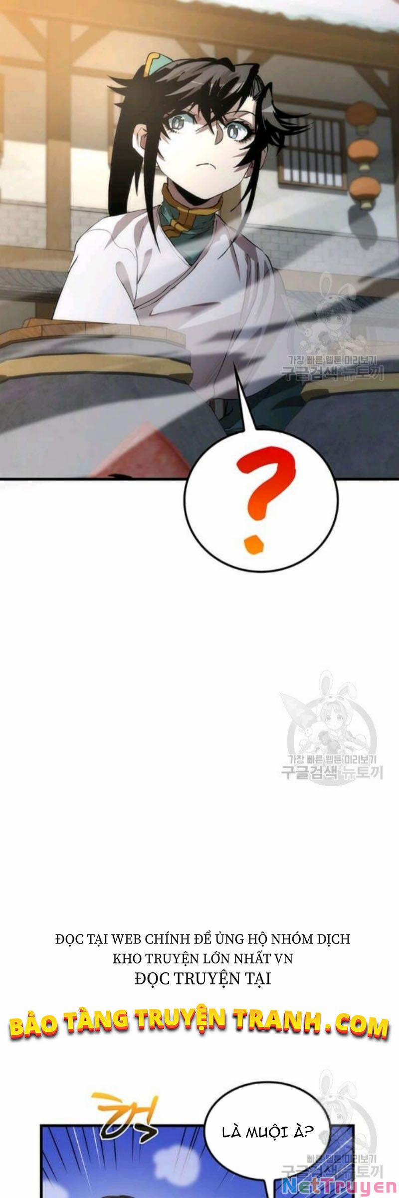 Bác Sĩ Trùng Sinh Về Murim 59 trang 42
