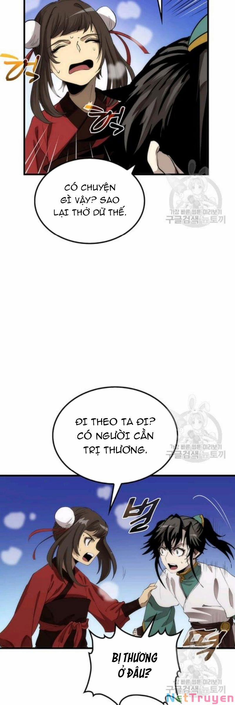 Bác Sĩ Trùng Sinh Về Murim 59 trang 43