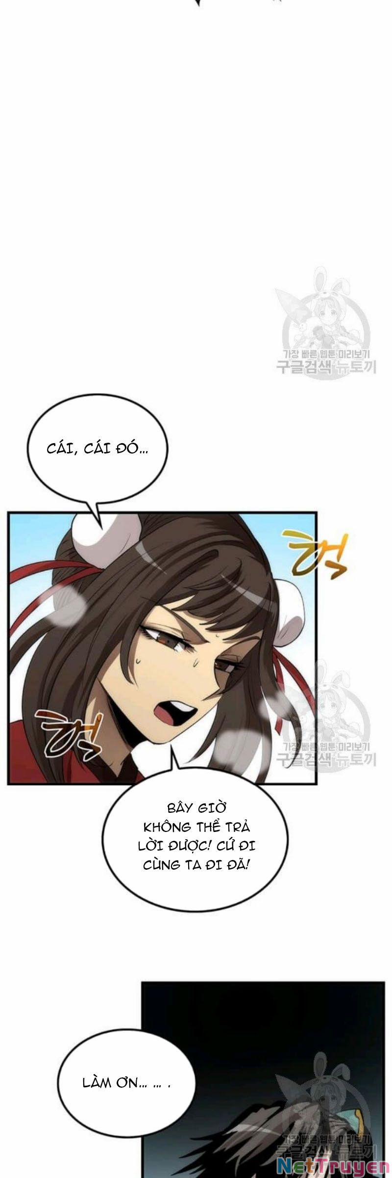 Bác Sĩ Trùng Sinh Về Murim 59 trang 44