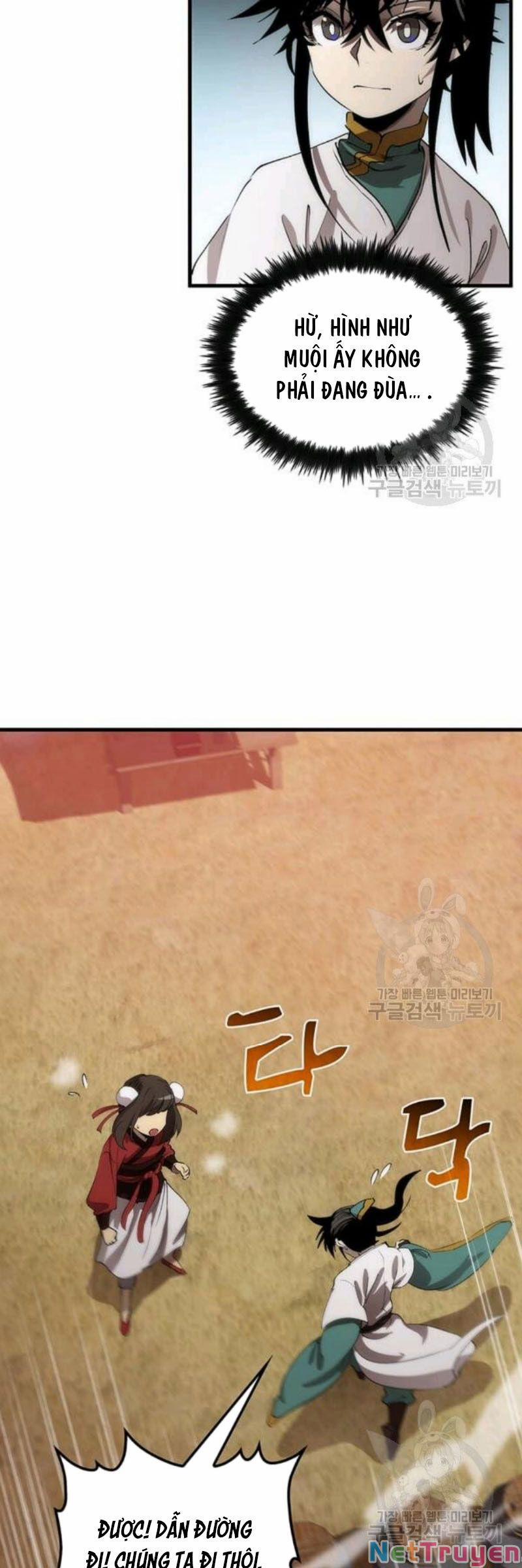 Bác Sĩ Trùng Sinh Về Murim 59 trang 45