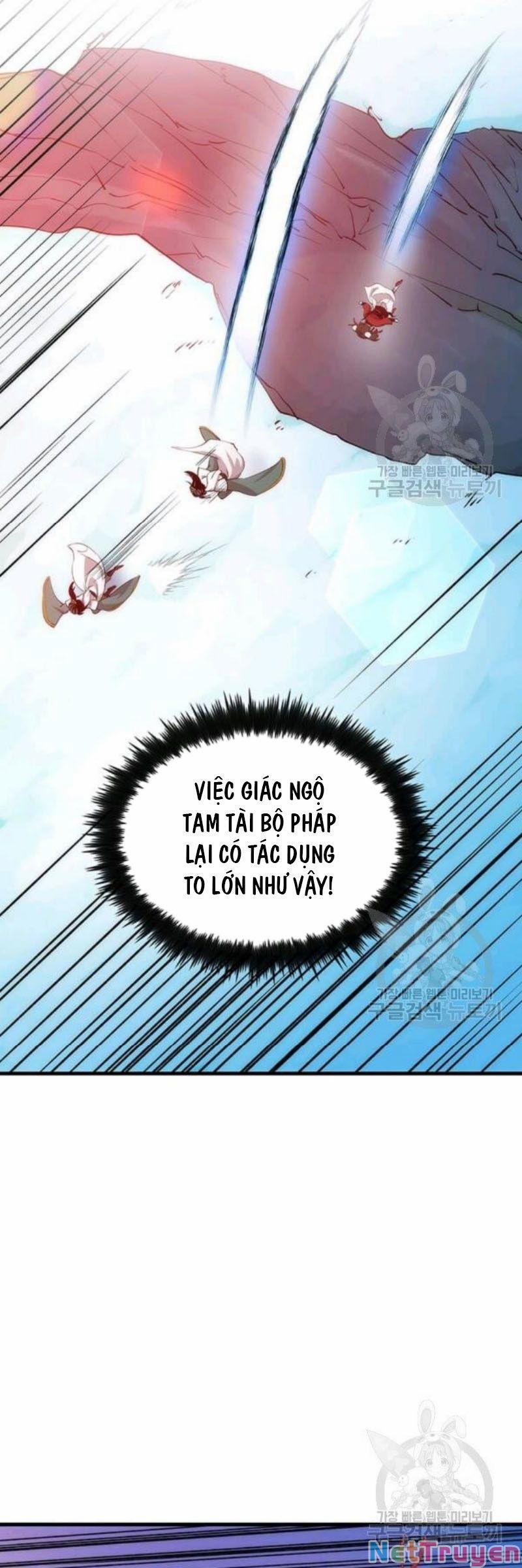 Bác Sĩ Trùng Sinh Về Murim 59 trang 51