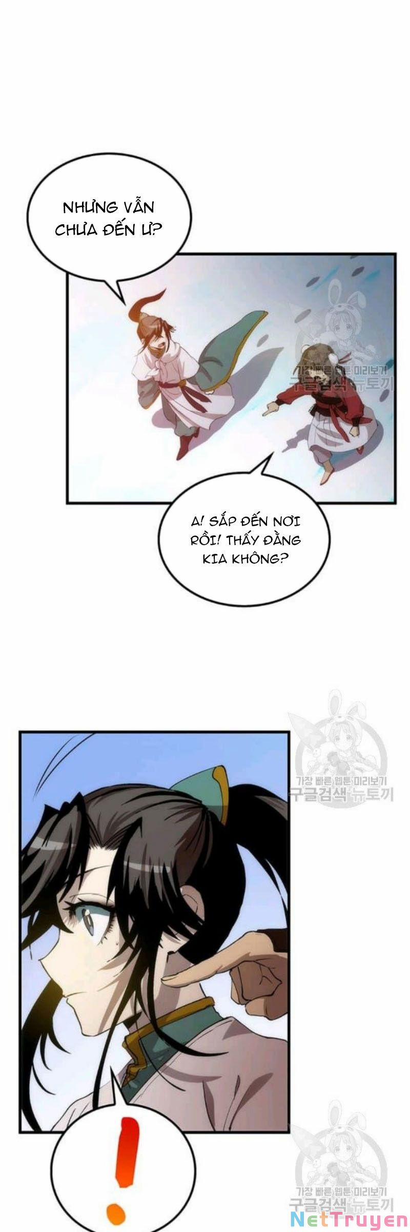 Bác Sĩ Trùng Sinh Về Murim 59 trang 59