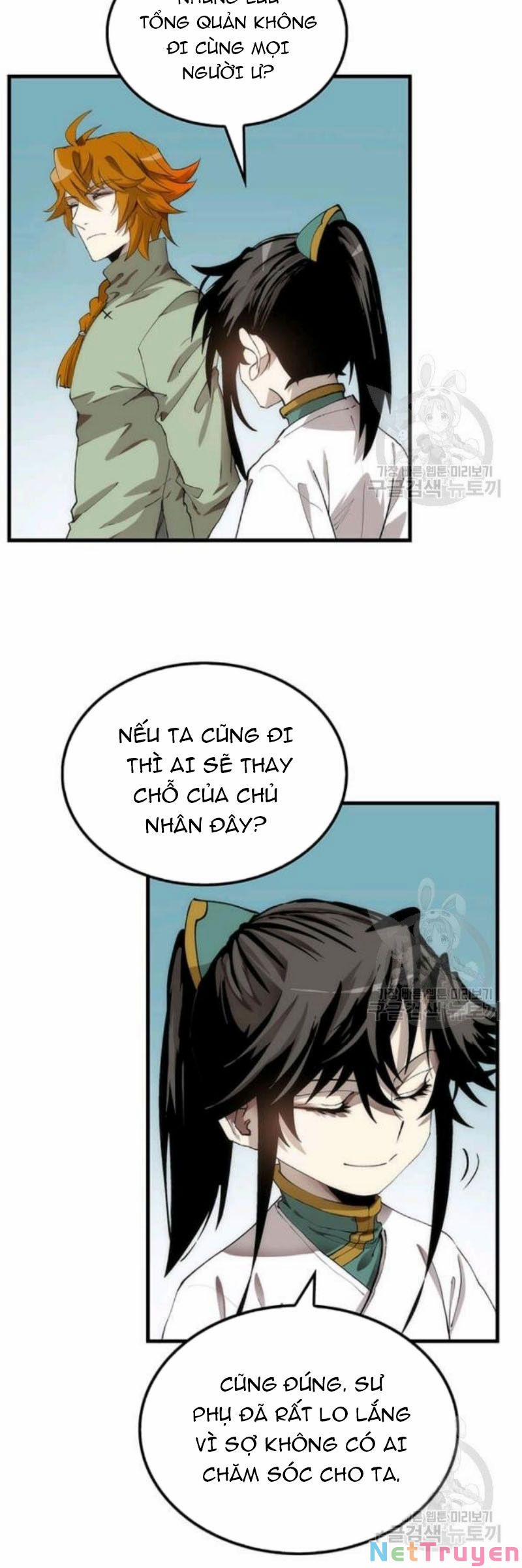 Bác Sĩ Trùng Sinh Về Murim 59 trang 7