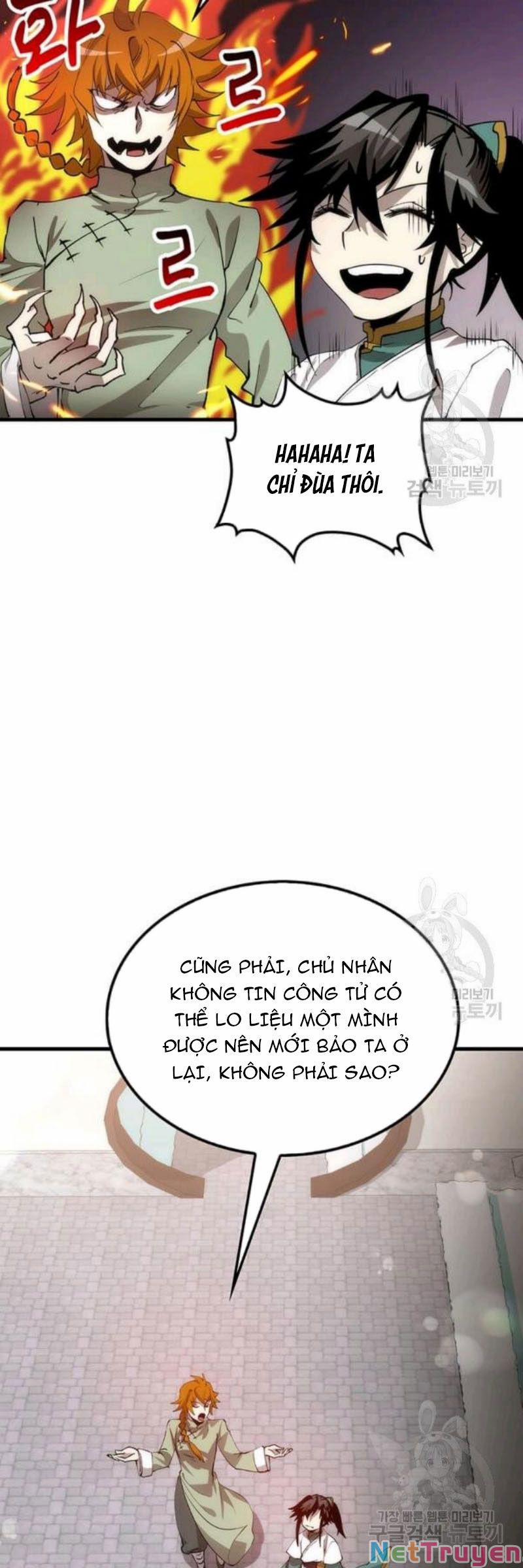 Bác Sĩ Trùng Sinh Về Murim 59 trang 9