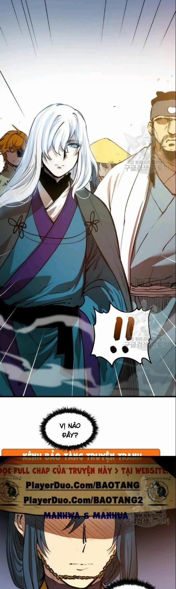 Bác Sĩ Trùng Sinh Về Murim 6 trang 1