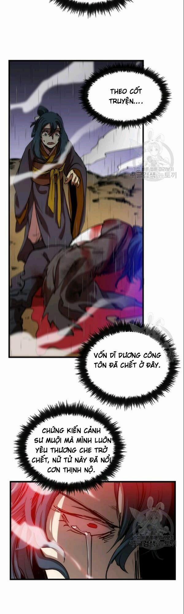 Bác Sĩ Trùng Sinh Về Murim 6 trang 10