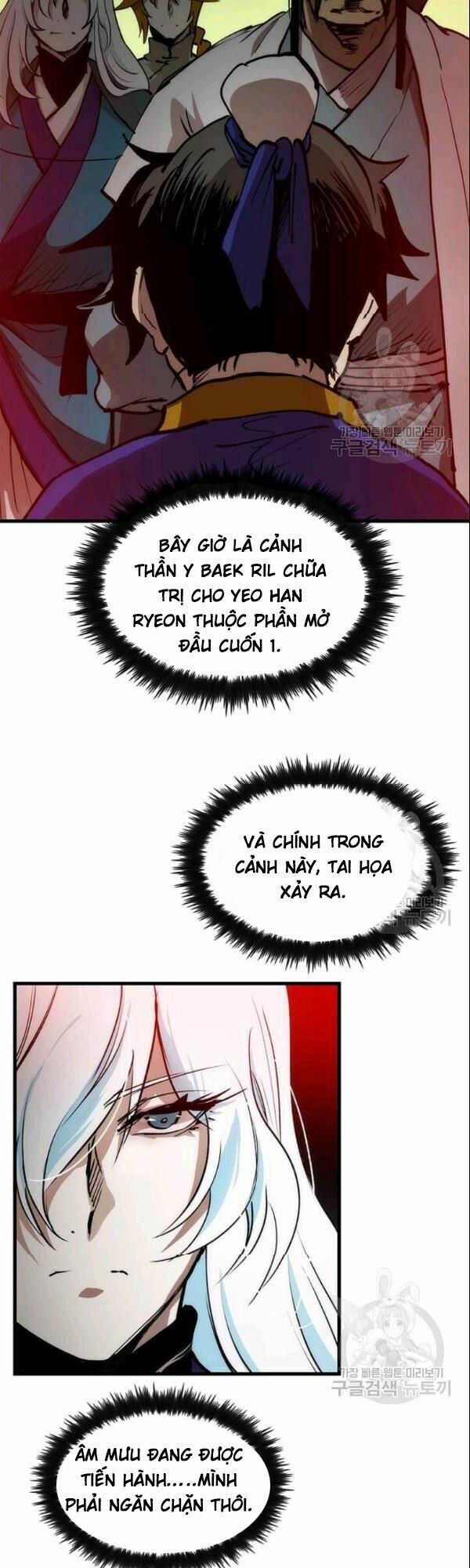 Bác Sĩ Trùng Sinh Về Murim 6 trang 13