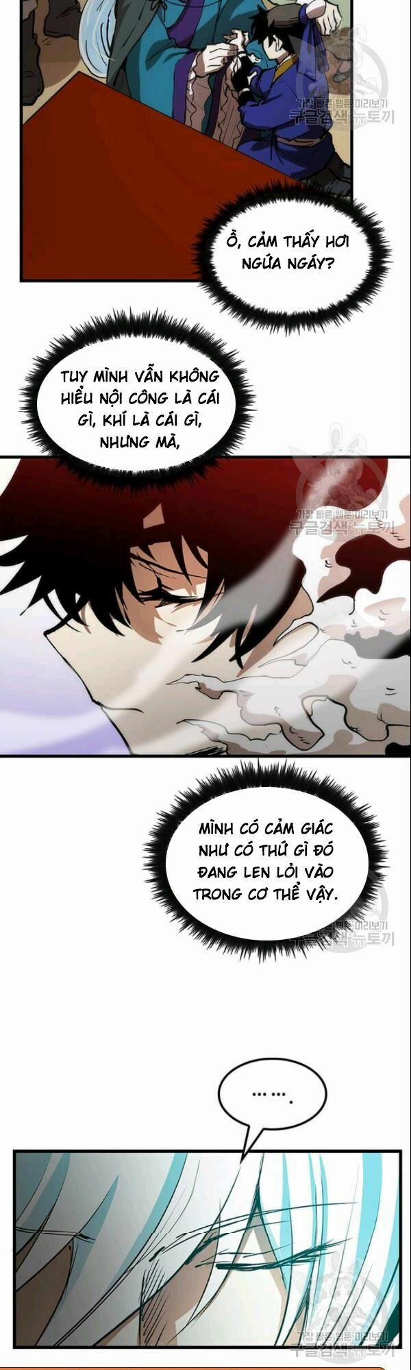 Bác Sĩ Trùng Sinh Về Murim 6 trang 18