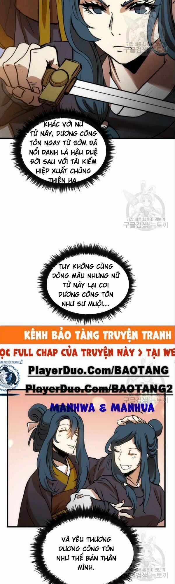 Bác Sĩ Trùng Sinh Về Murim 6 trang 9