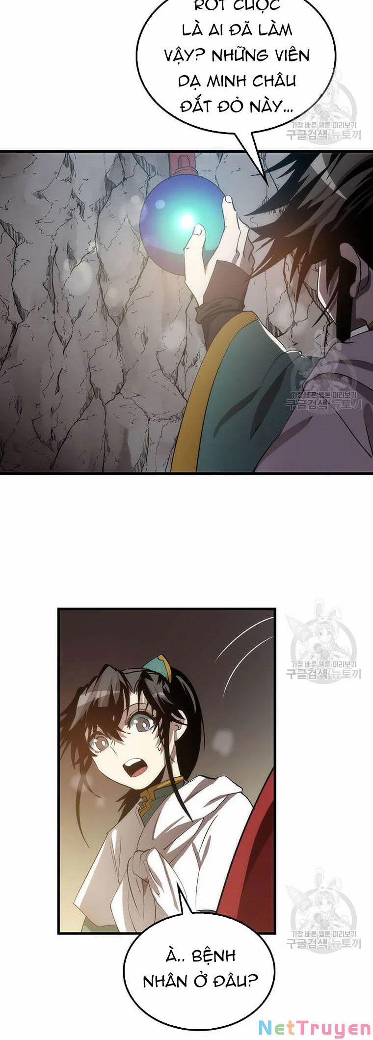 Bác Sĩ Trùng Sinh Về Murim 60 trang 11