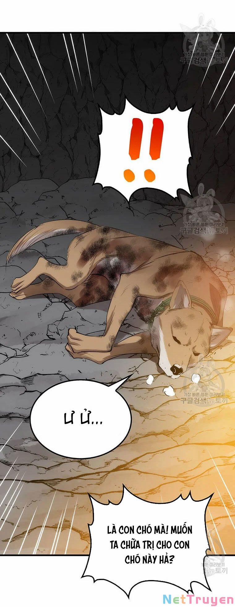Bác Sĩ Trùng Sinh Về Murim 60 trang 15
