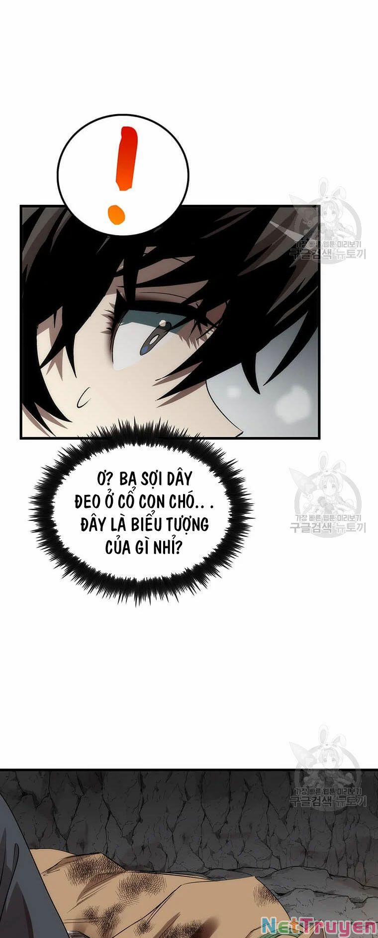 Bác Sĩ Trùng Sinh Về Murim 60 trang 21