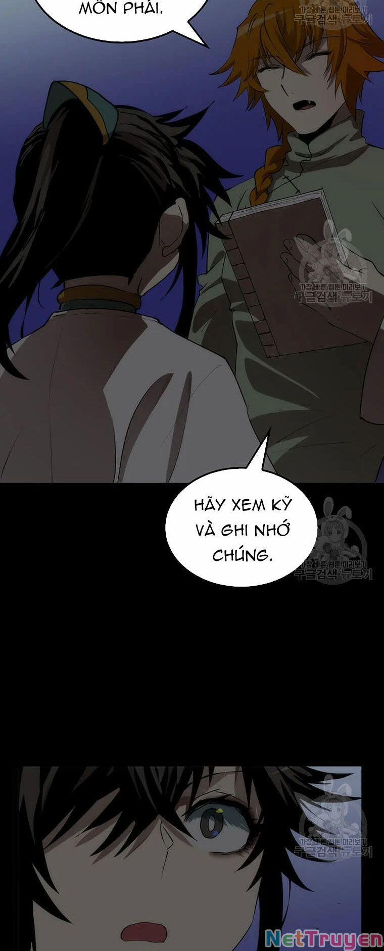 Bác Sĩ Trùng Sinh Về Murim 60 trang 23