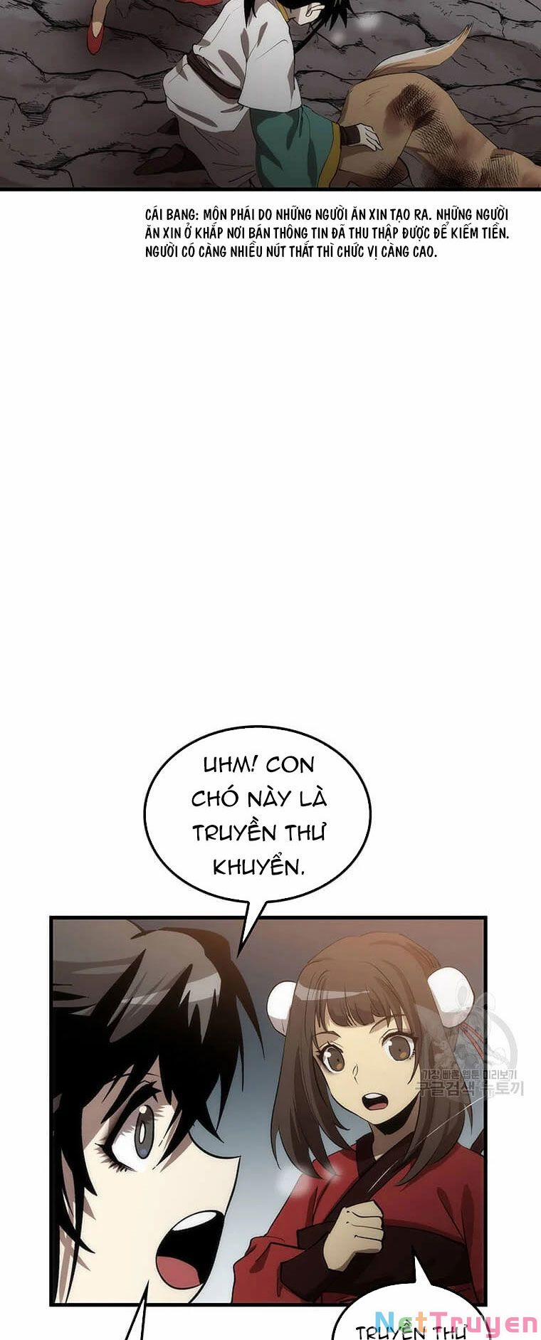 Bác Sĩ Trùng Sinh Về Murim 60 trang 26