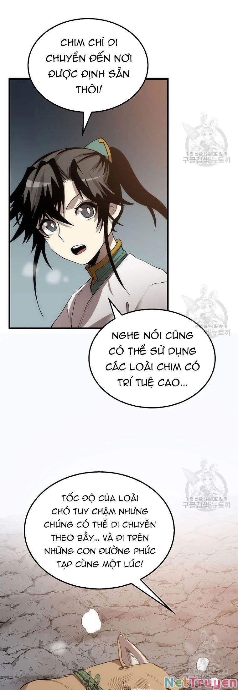 Bác Sĩ Trùng Sinh Về Murim 60 trang 28