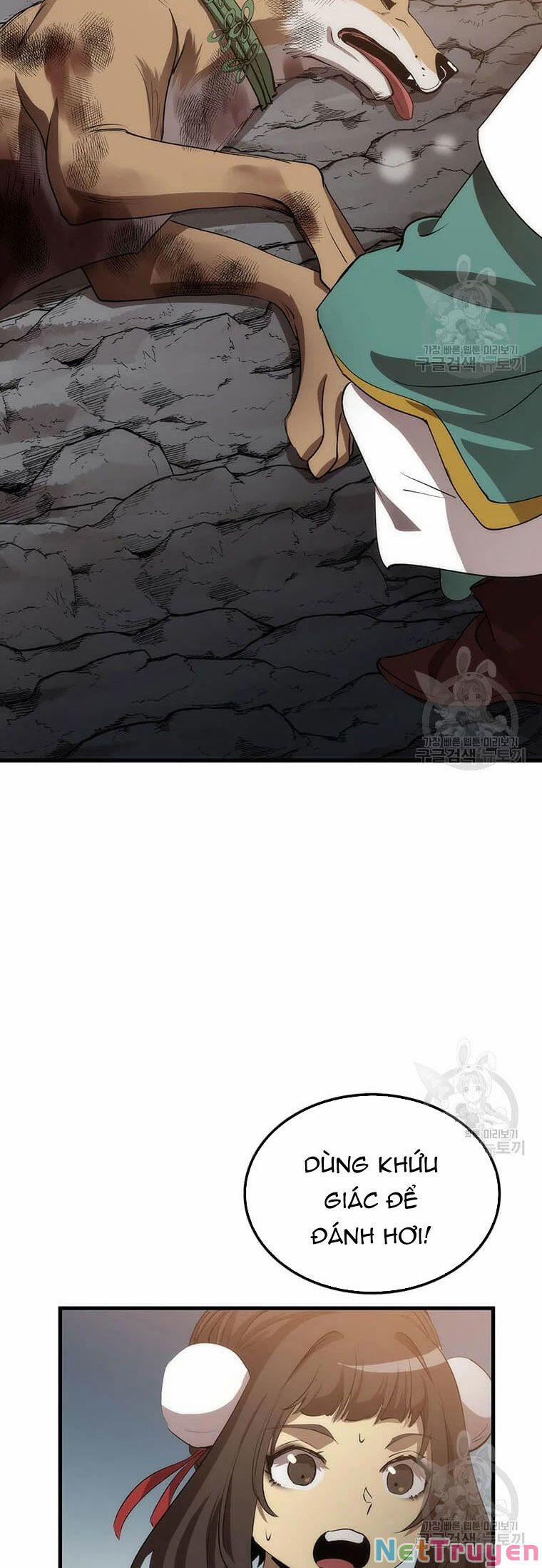 Bác Sĩ Trùng Sinh Về Murim 60 trang 29