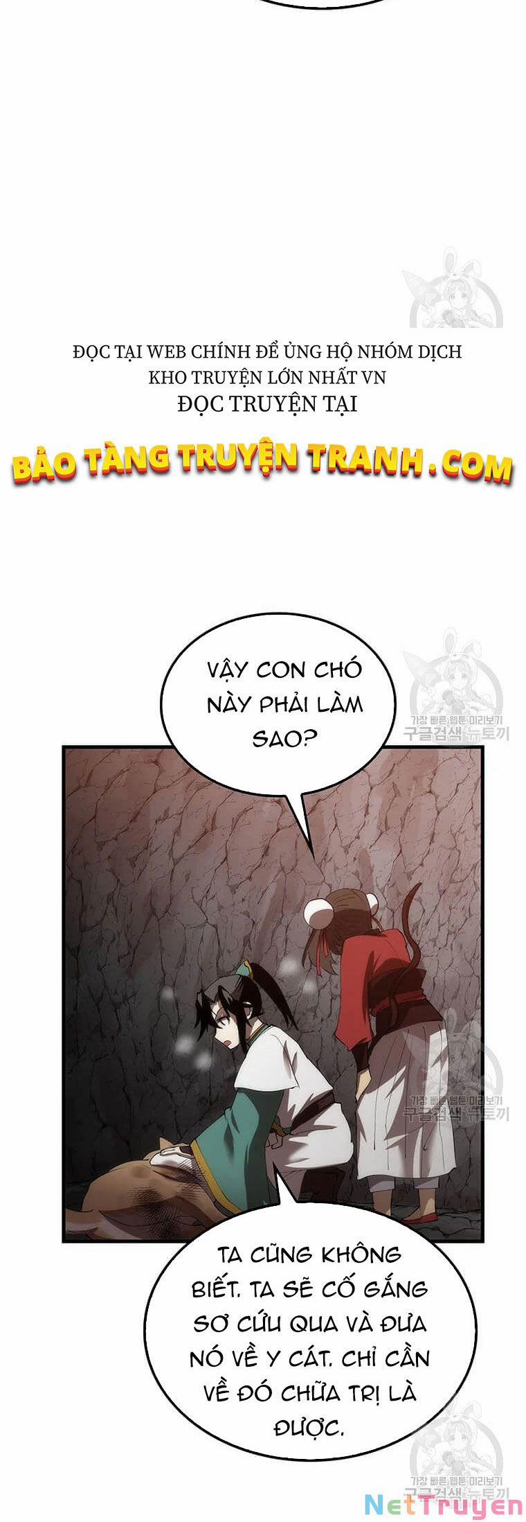 Bác Sĩ Trùng Sinh Về Murim 60 trang 31