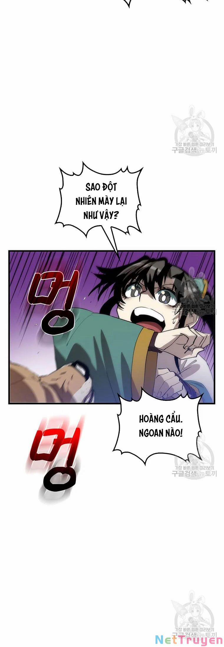 Bác Sĩ Trùng Sinh Về Murim 60 trang 34