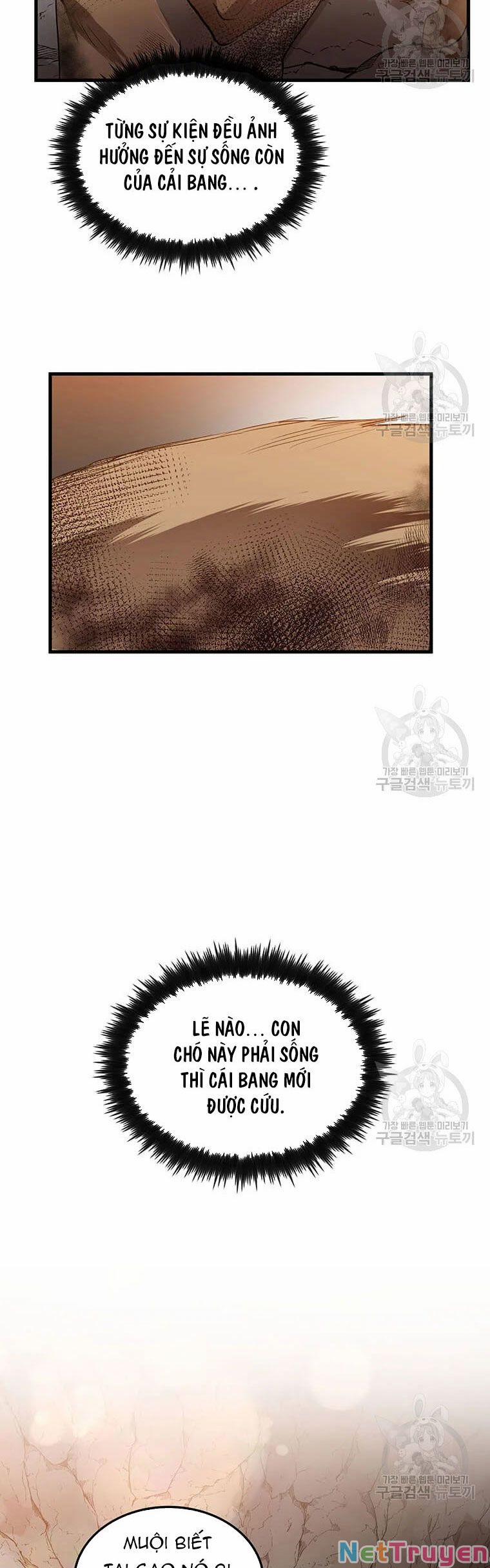 Bác Sĩ Trùng Sinh Về Murim 60 trang 39