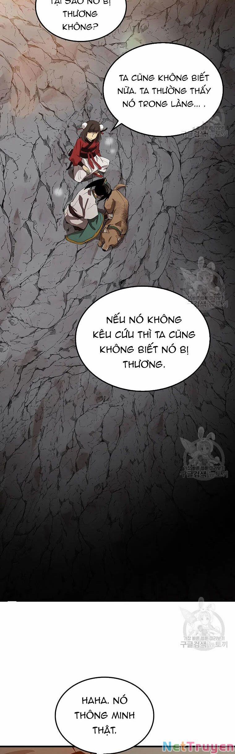 Bác Sĩ Trùng Sinh Về Murim 60 trang 40
