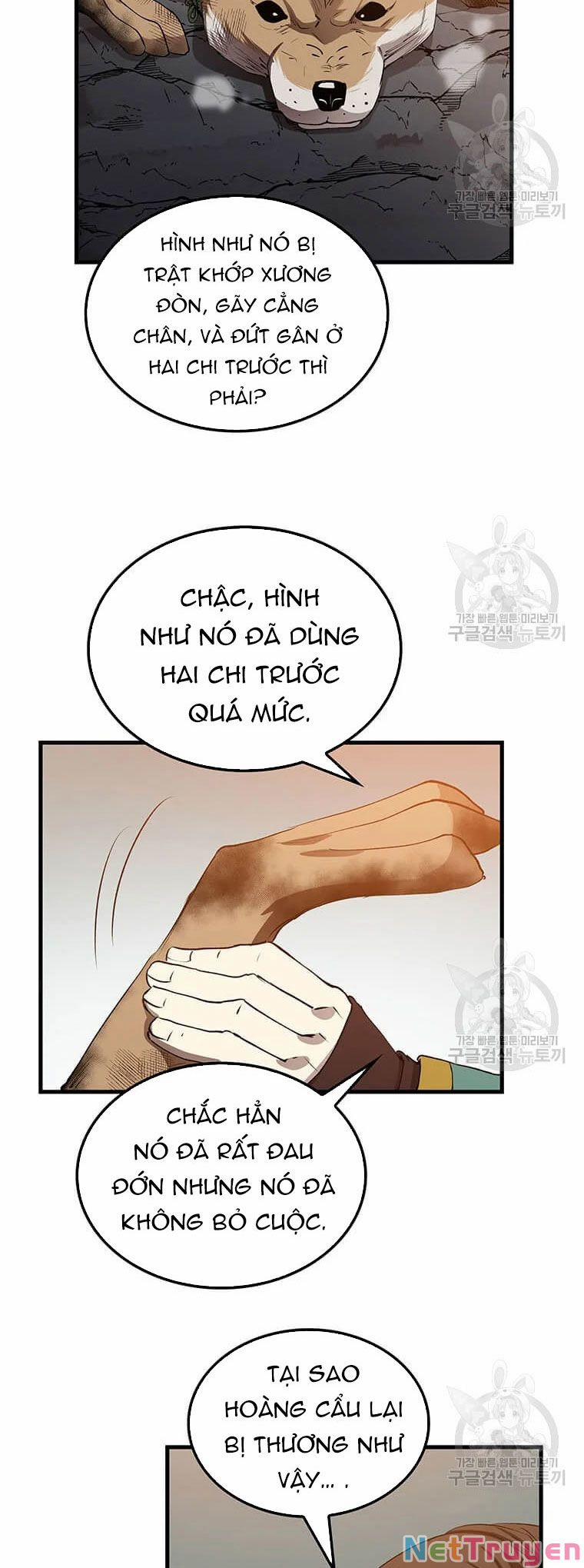 Bác Sĩ Trùng Sinh Về Murim 60 trang 44