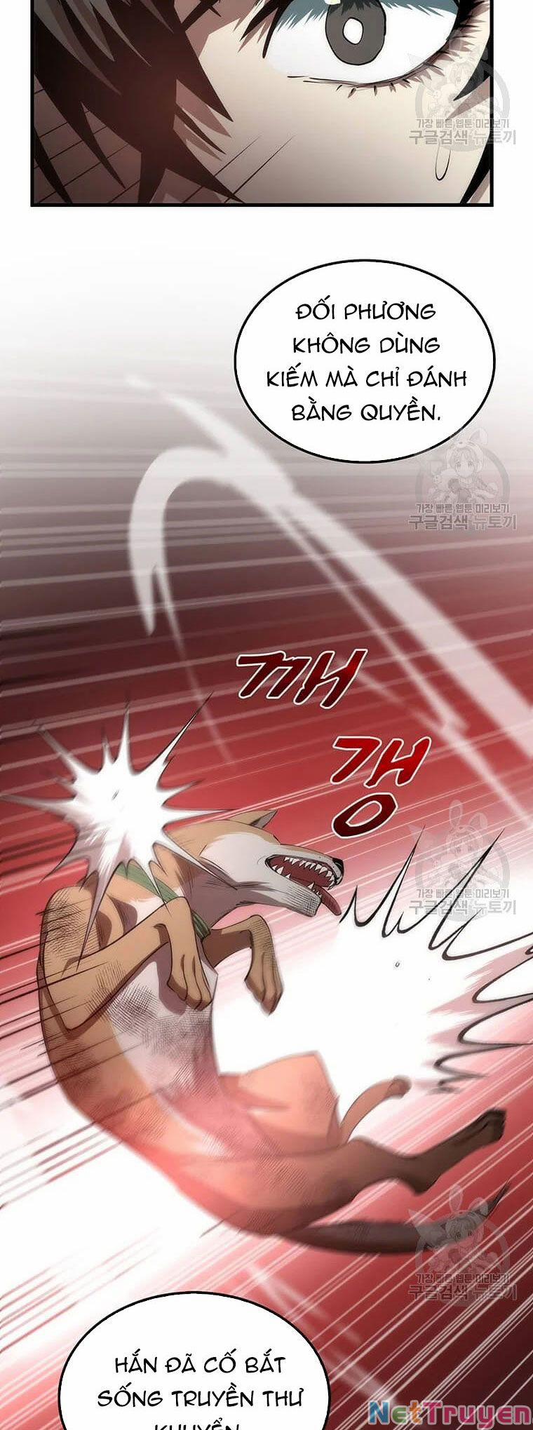 Bác Sĩ Trùng Sinh Về Murim 60 trang 47