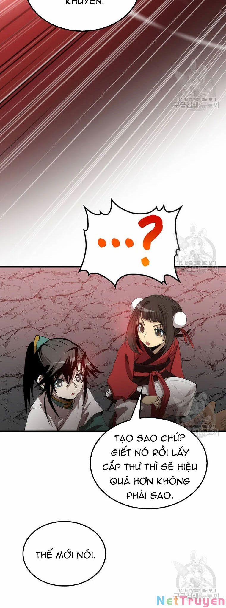 Bác Sĩ Trùng Sinh Về Murim 60 trang 48