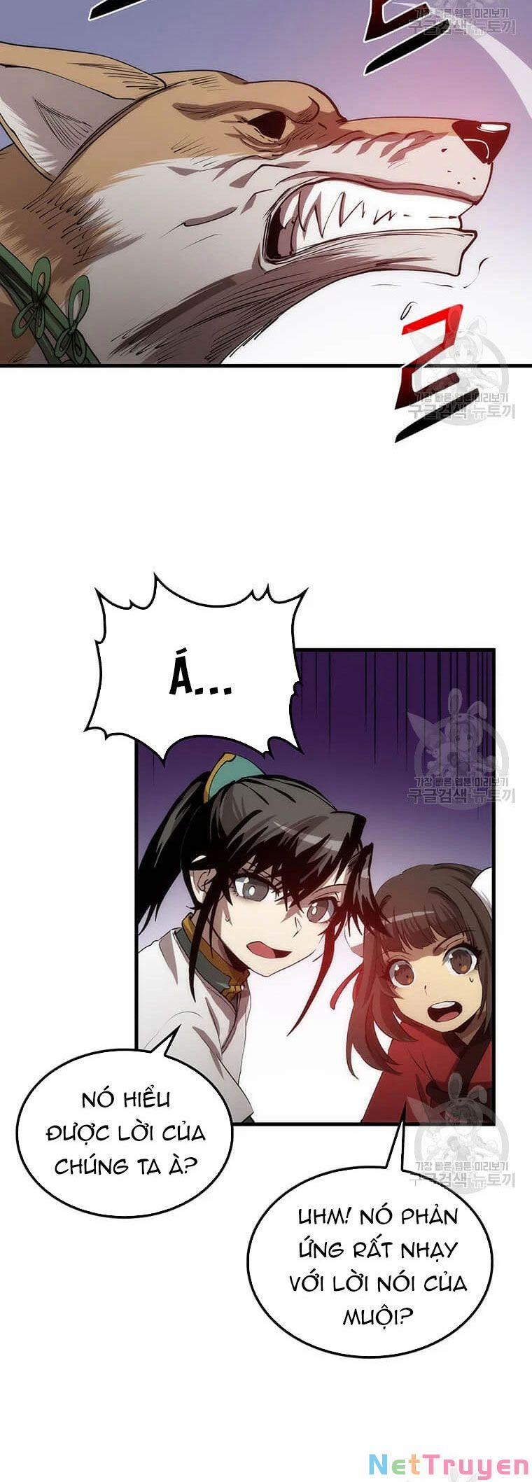 Bác Sĩ Trùng Sinh Về Murim 60 trang 50