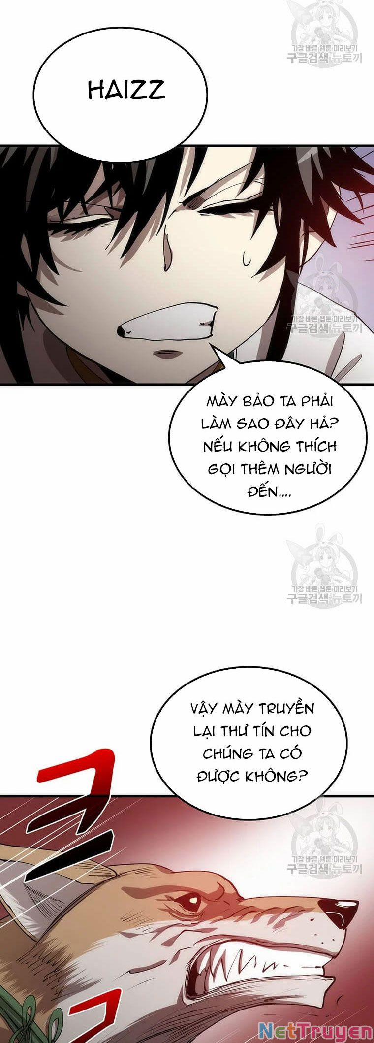 Bác Sĩ Trùng Sinh Về Murim 60 trang 51