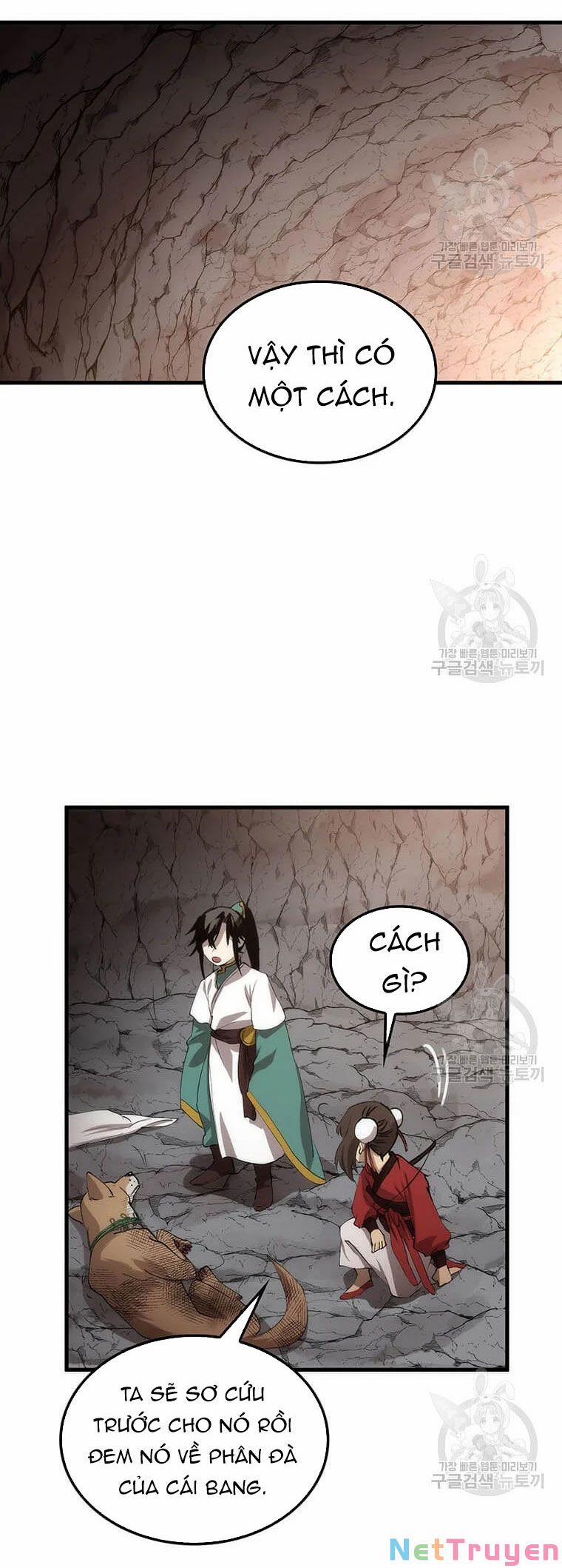 Bác Sĩ Trùng Sinh Về Murim 60 trang 54