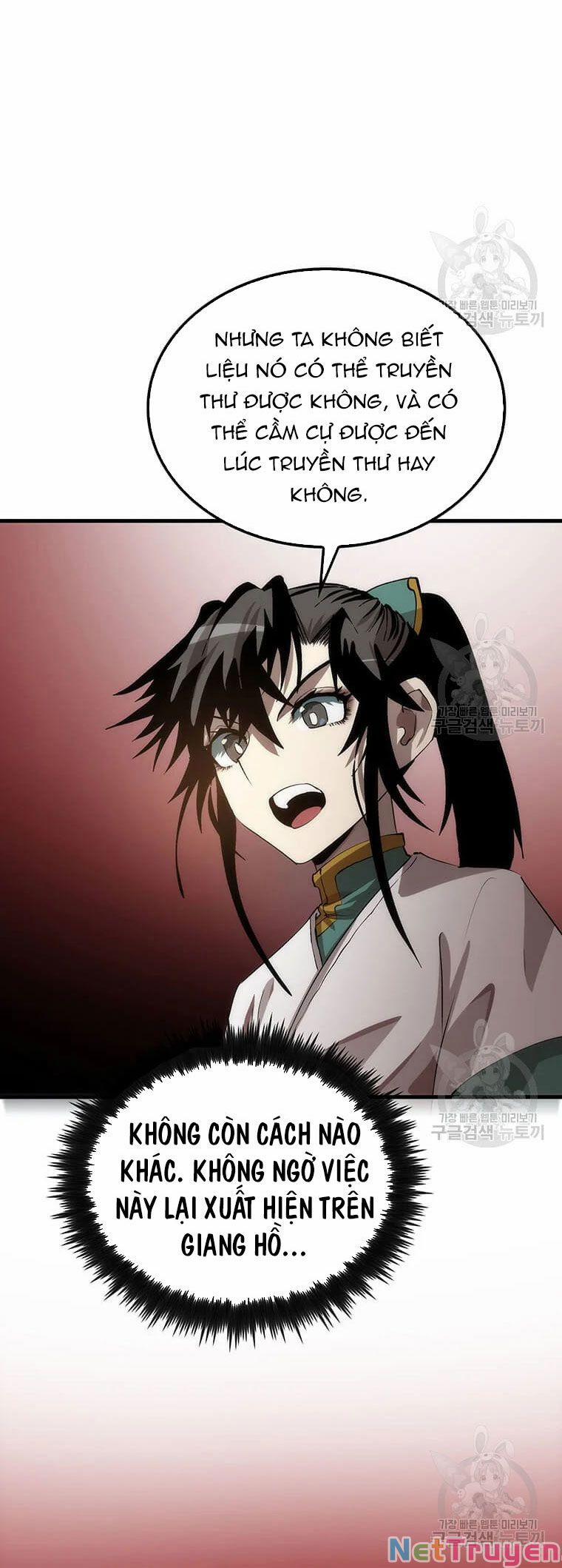 Bác Sĩ Trùng Sinh Về Murim 60 trang 55