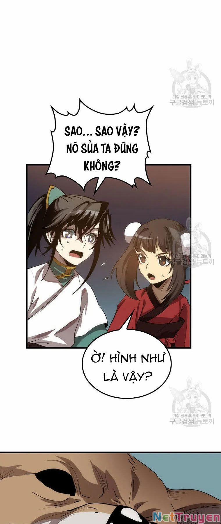 Bác Sĩ Trùng Sinh Về Murim 60 trang 57