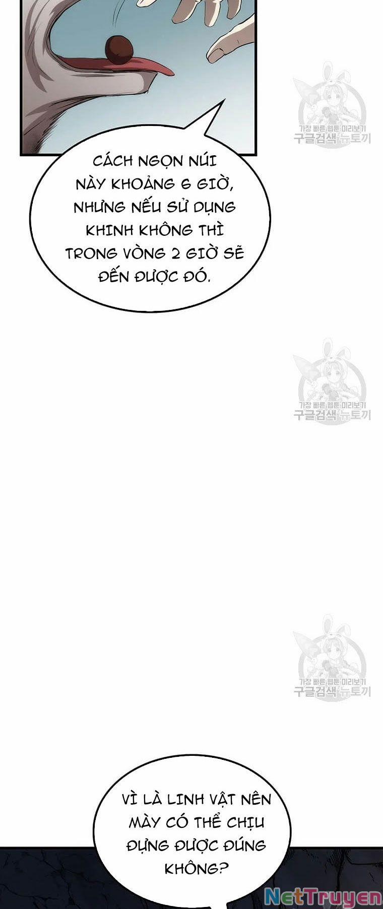 Bác Sĩ Trùng Sinh Về Murim 60 trang 61