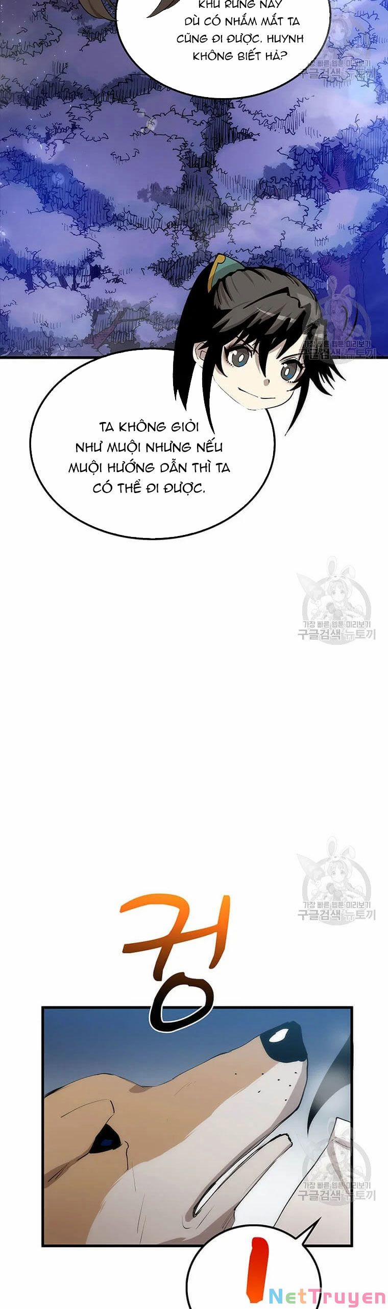 Bác Sĩ Trùng Sinh Về Murim 61 trang 1