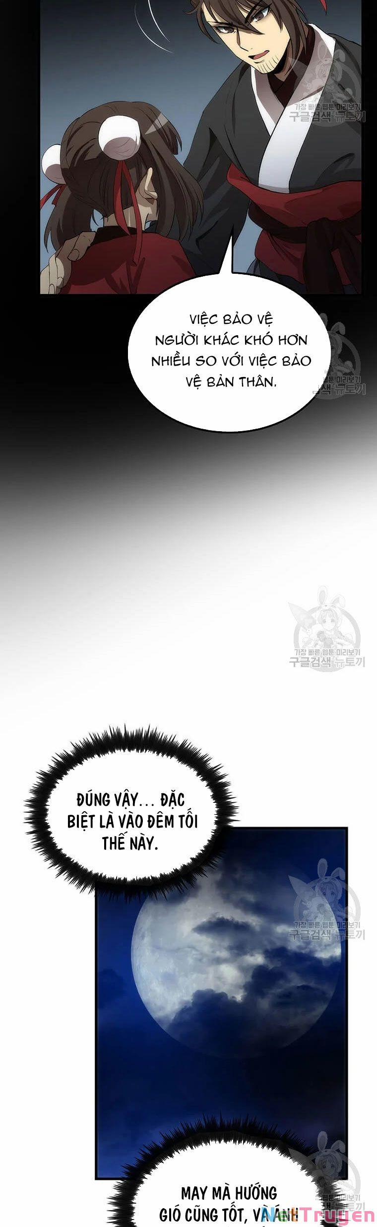 Bác Sĩ Trùng Sinh Về Murim 61 trang 13