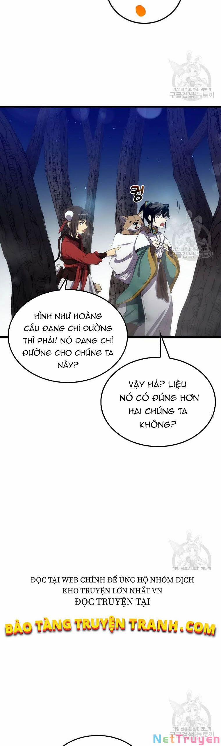 Bác Sĩ Trùng Sinh Về Murim 61 trang 2